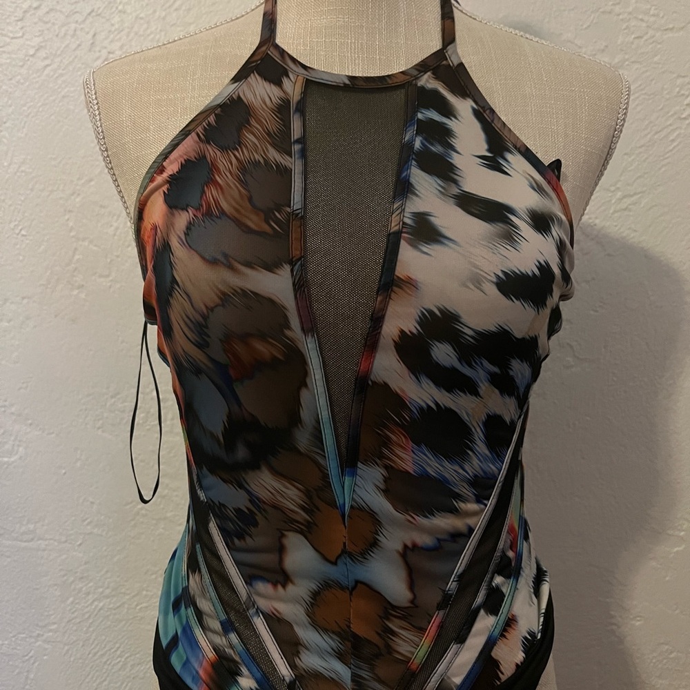 BEBE body suit